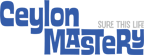 CEYLON MASTERY Logo